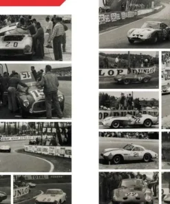 New Mags Coffee Table Book - Ferrari
