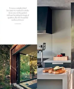 New Mags Coffee Table Book - Retreat