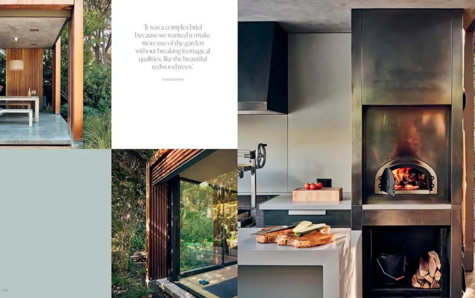 New Mags Coffee Table Book - Retreat