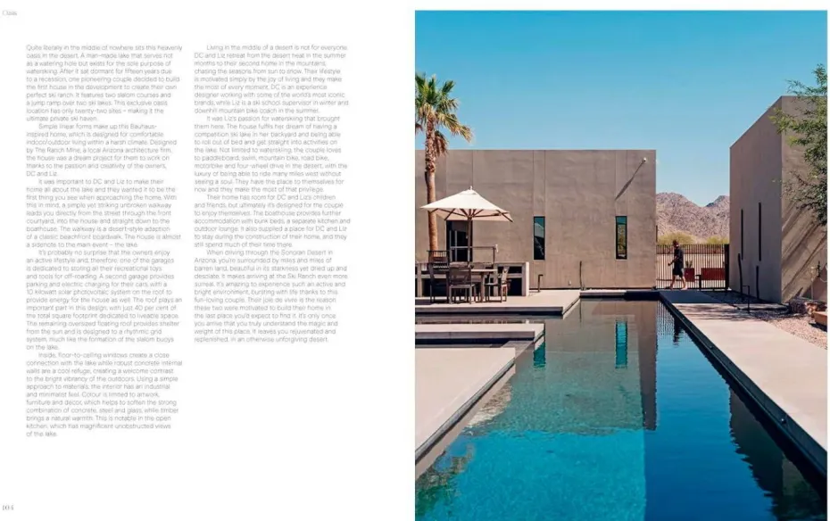 New Mags Coffee Table Book - Retreat