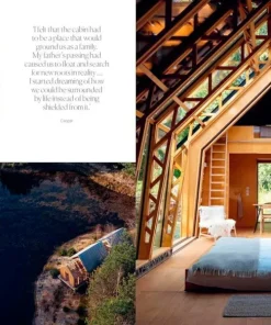 New Mags Coffee Table Book - Retreat