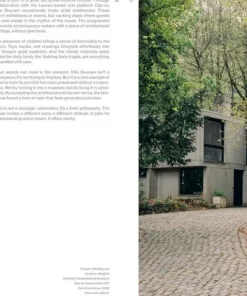 New Mags Coffee Table Book - Concrete Homes