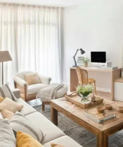 New Mags Coffee Table Book - I Work @ Home