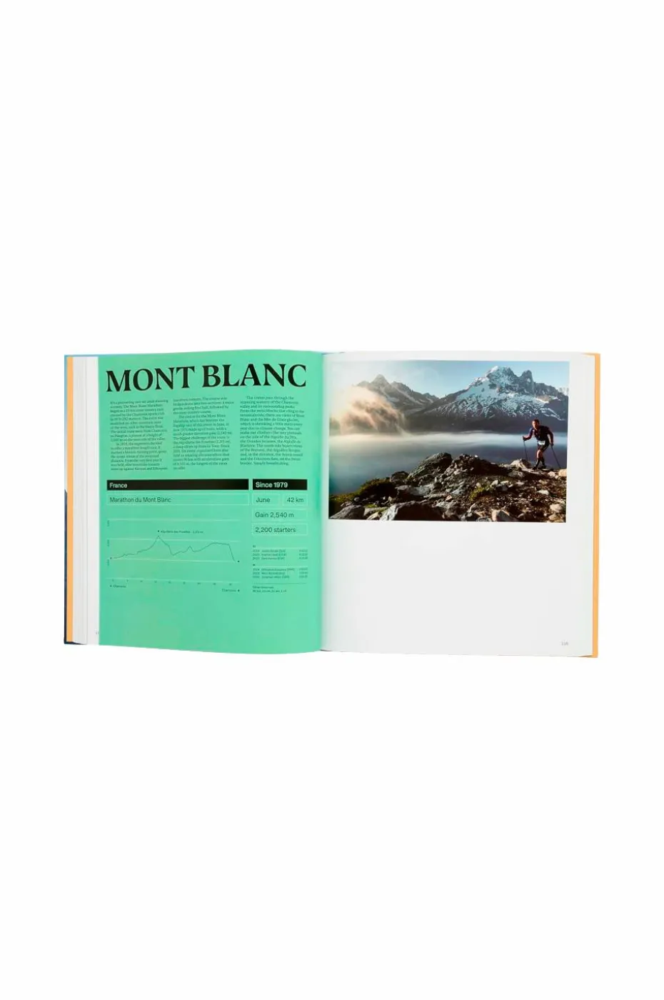 New Mags Coffee Table Book - Grand Trails