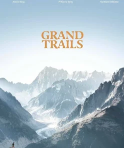 New Mags Coffee Table Book - Grand Trails