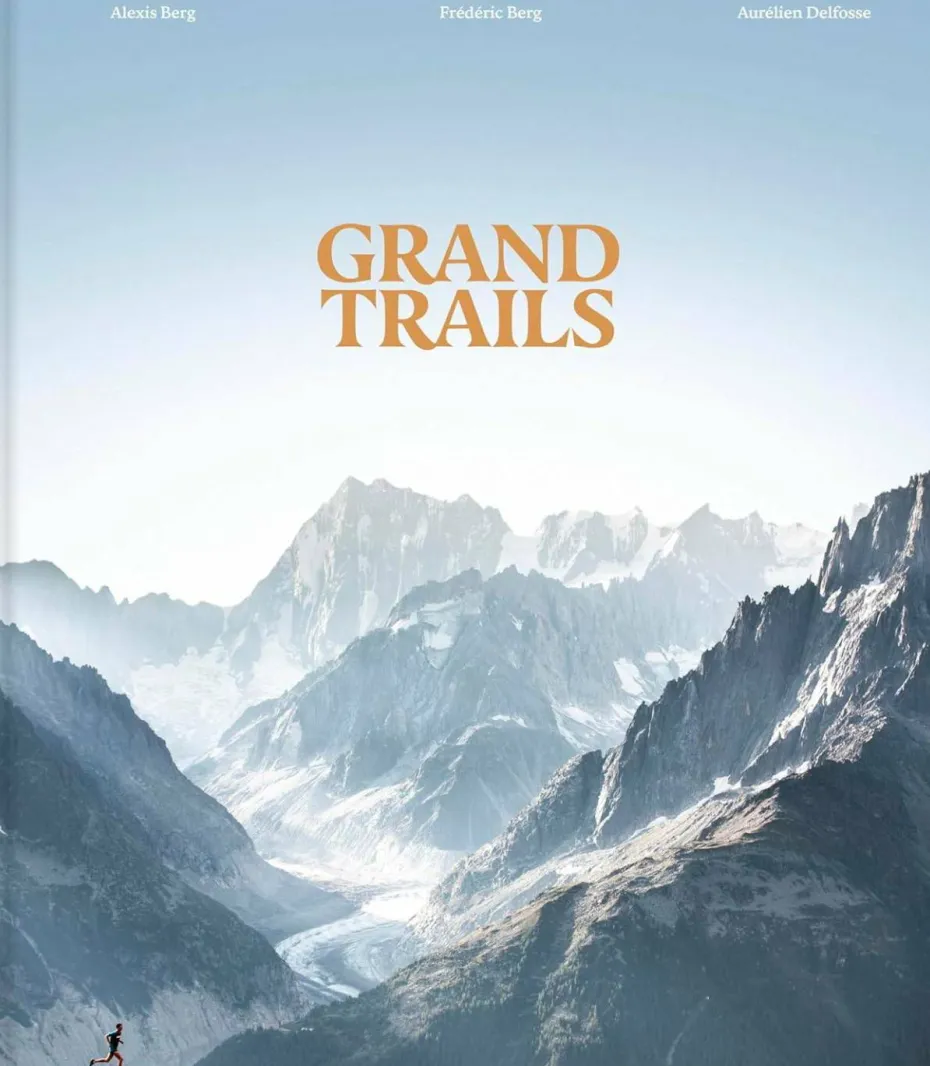 New Mags Coffee Table Book - Grand Trails