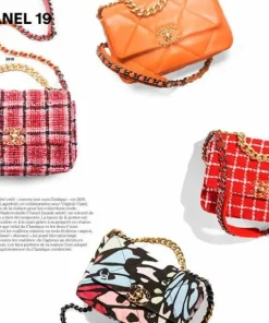 New Mags Coffee Table Book - The Handbag Book