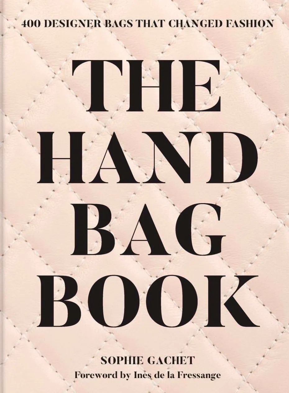 New Mags Coffee Table Book - The Handbag Book