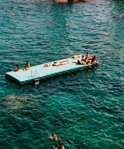 New Mags Coffee Table Book - Il Dolce Far Niente - The Italian Way Of Summer