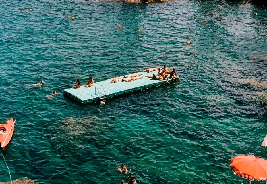 New Mags Coffee Table Book - Il Dolce Far Niente - The Italian Way Of Summer