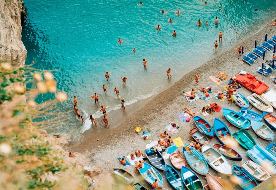 New Mags Coffee Table Book - Il Dolce Far Niente - The Italian Way Of Summer
