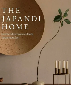 New Mags Coffee Table Book - Japandi Home
