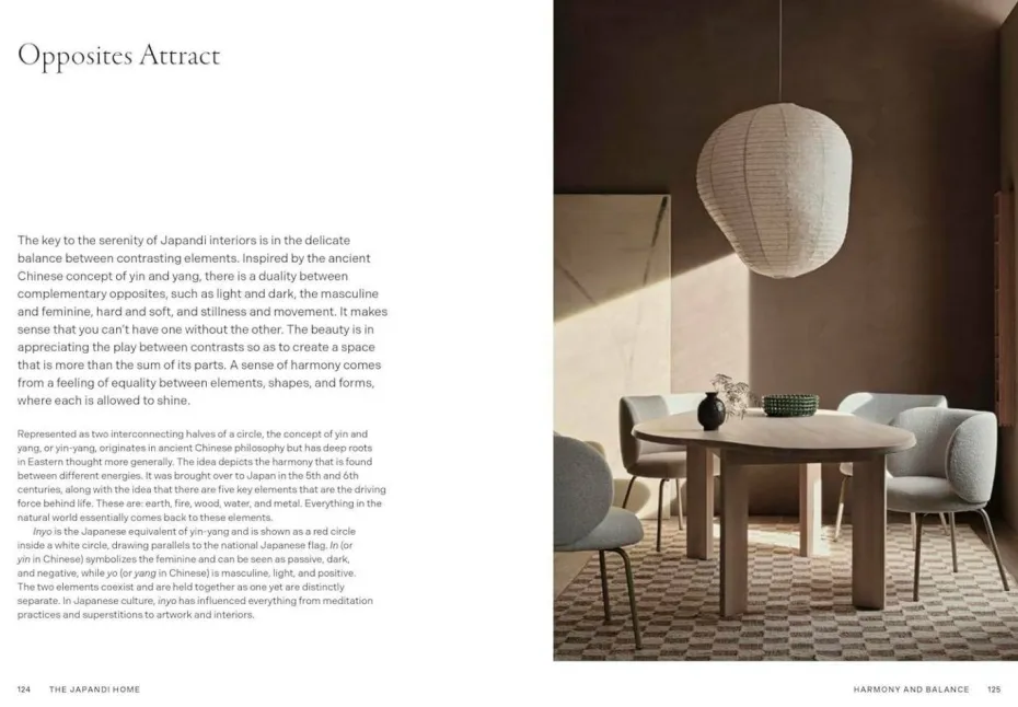 New Mags Coffee Table Book - Japandi Home