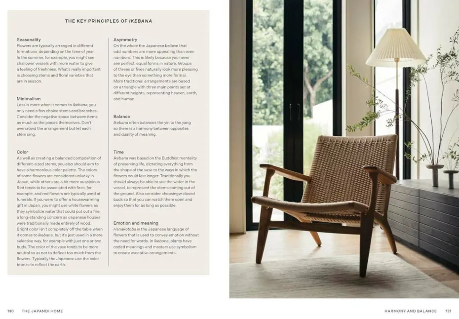 New Mags Coffee Table Book - Japandi Home