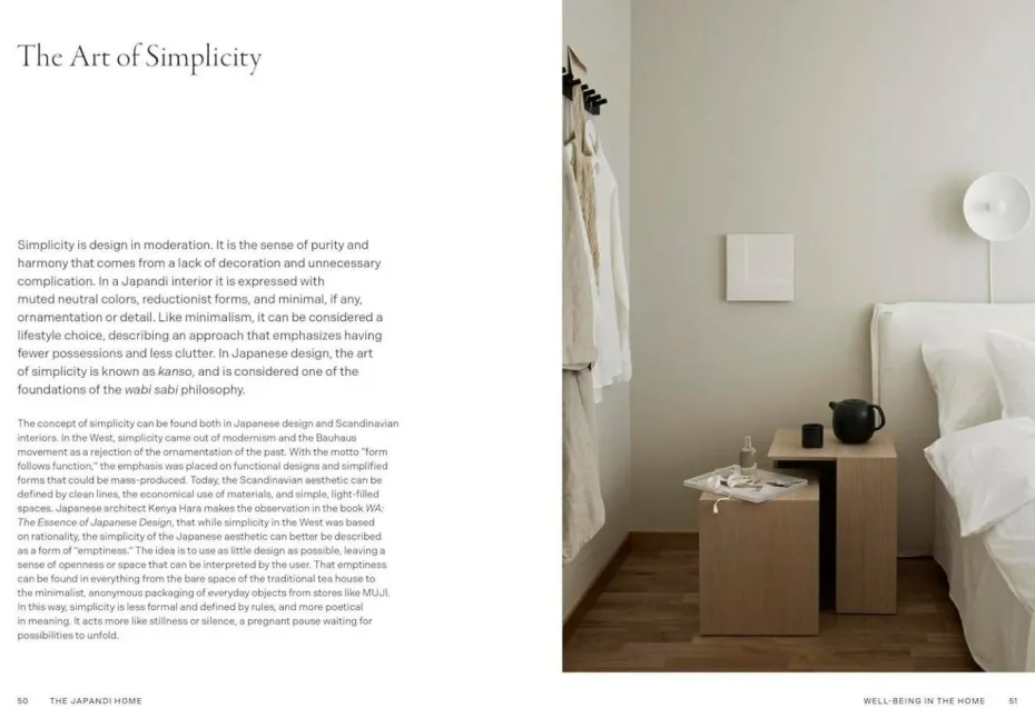 New Mags Coffee Table Book - Japandi Home