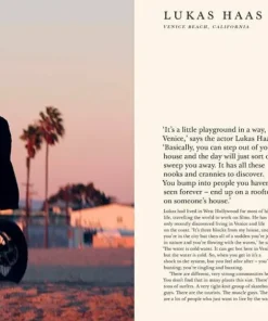 New Mags Coffee Table Book - New Coastal