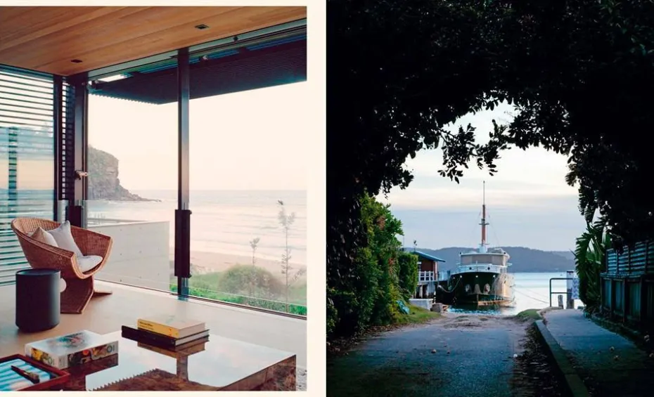 New Mags Coffee Table Book - New Coastal
