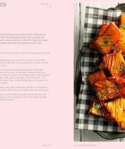 New Mags Coffee Table Book - Bon APP'