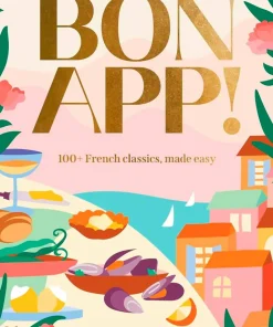 New Mags Coffee Table Book - Bon APP'