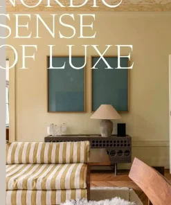 New Mags Coffee Table Book - Nordic Sense Of Luxe