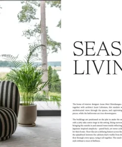 New Mags Coffee Table Book - Nordic Sense Of Luxe