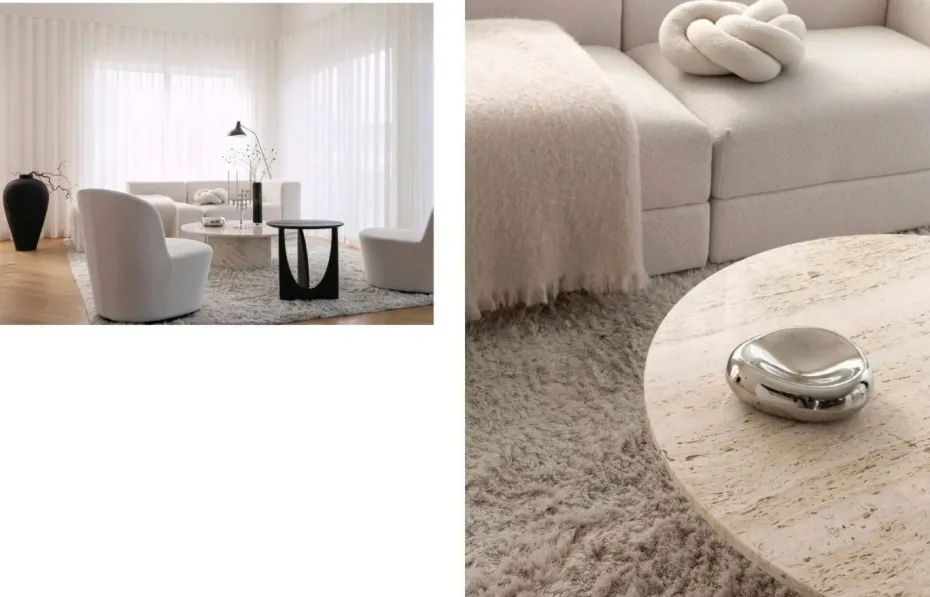 New Mags Coffee Table Book - Nordic Sense Of Luxe