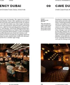 New Mags Coffee Table Book - 150 Wine Bars You Need To Visit Before You Die