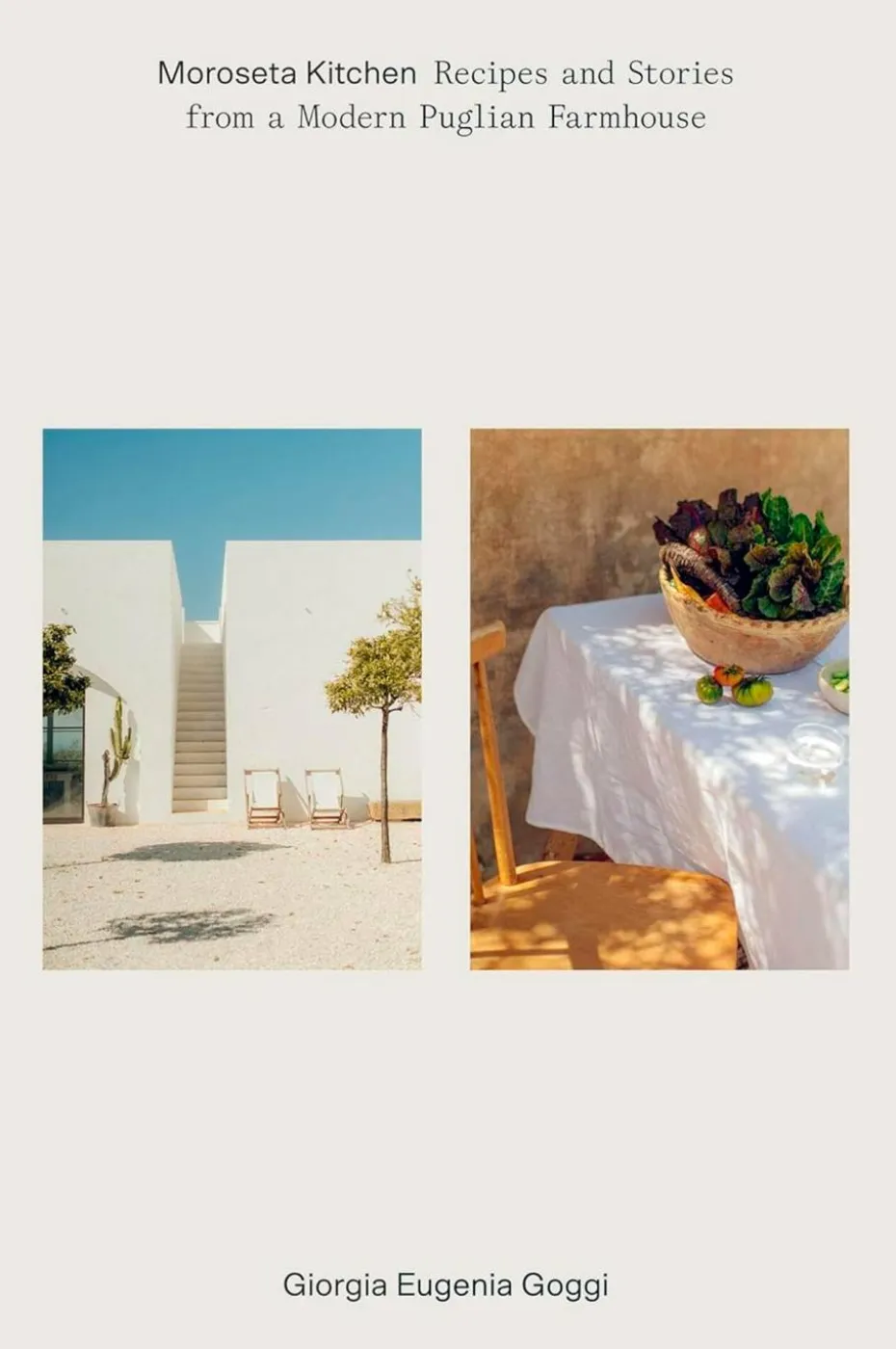 New Mags Coffee Table Book - Moroseta Kitchen