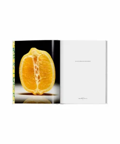 New Mags Coffee Table Book - The Gourmand'S Lemon . A Collection Of Stories And Recipes
