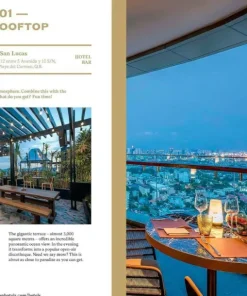 New Mags Coffee Table Book - 150 Bars