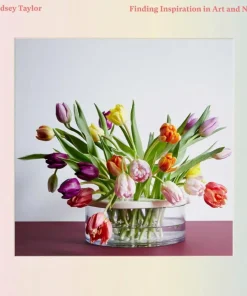 New Mags Coffee Table Book - Art In Flower
