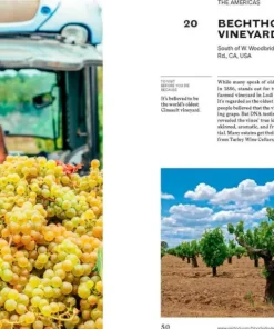 New Mags Coffee Table Book - 150 Vineyards
