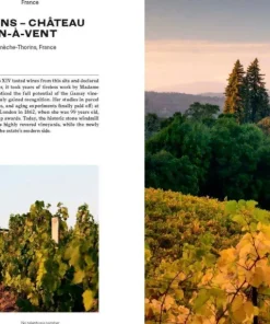 New Mags Coffee Table Book - 150 Vineyards