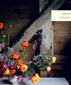 New Mags Coffee Table Book - From Seed To Bloom