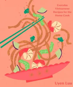 New Mags Coffee Table Book - Quick And Easy Vietnamese