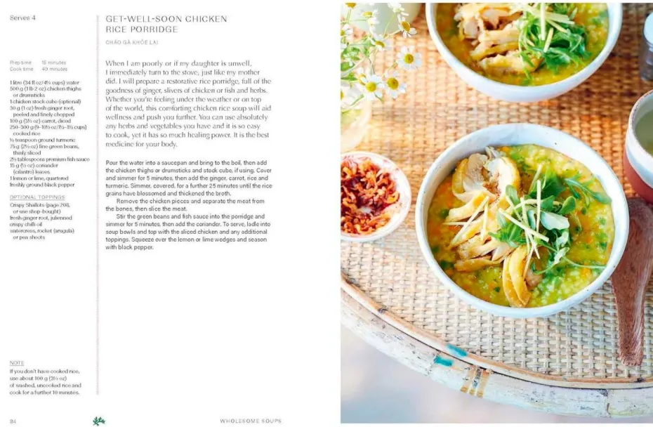 New Mags Coffee Table Book - Quick And Easy Vietnamese