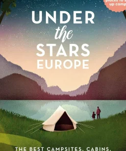 New Mags Coffee Table Book - Under The Stars - Europe