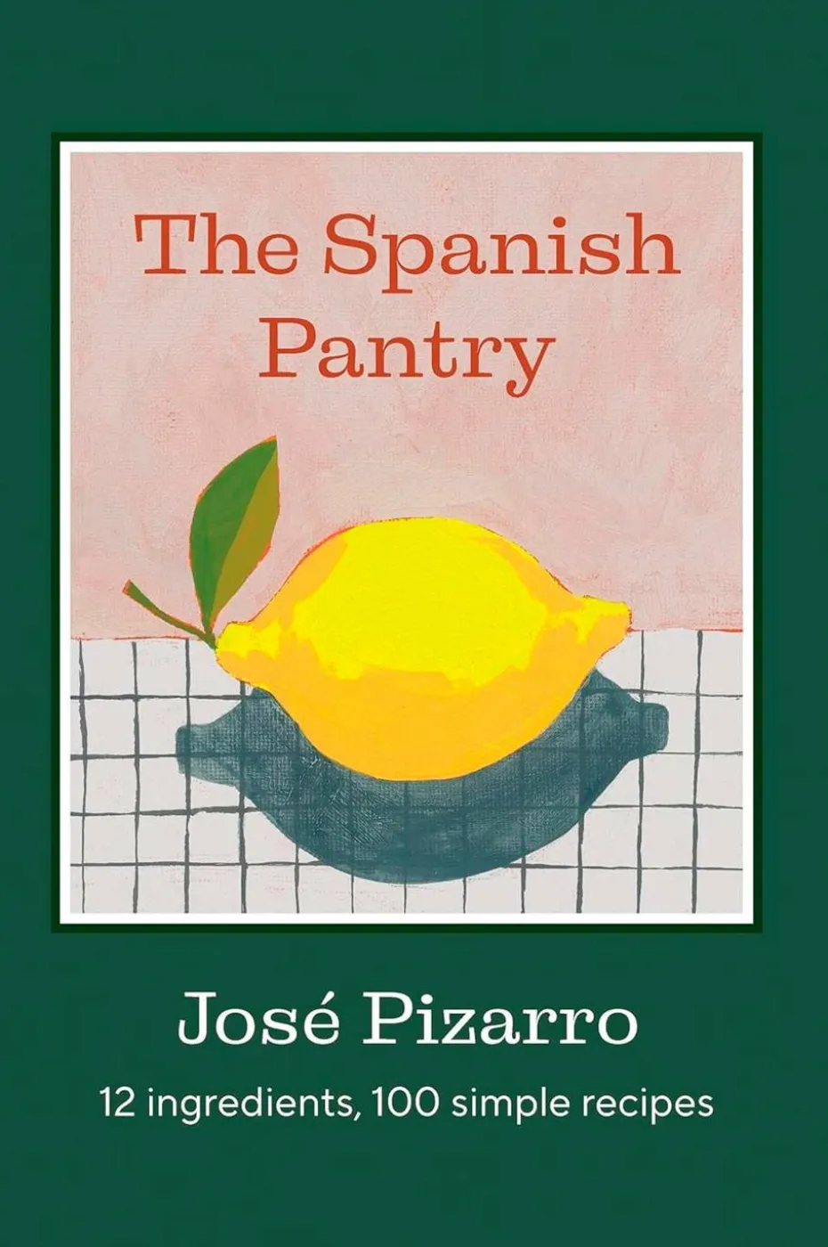 New Mags Coffee Table Book - Spanish Pantry