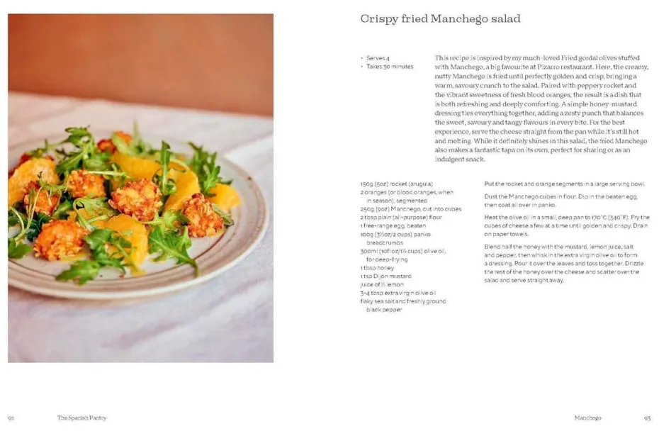 New Mags Coffee Table Book - Spanish Pantry
