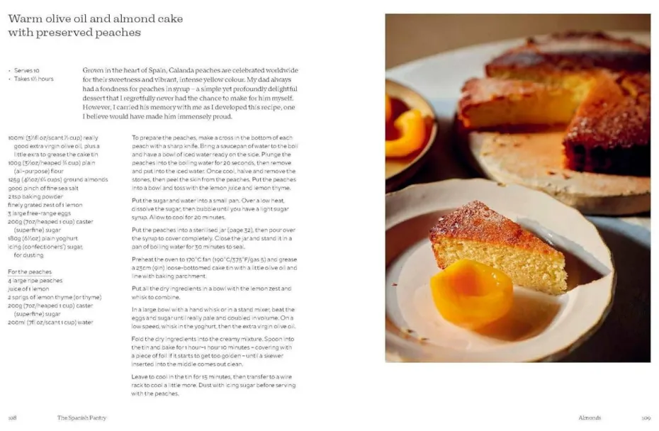 New Mags Coffee Table Book - Spanish Pantry