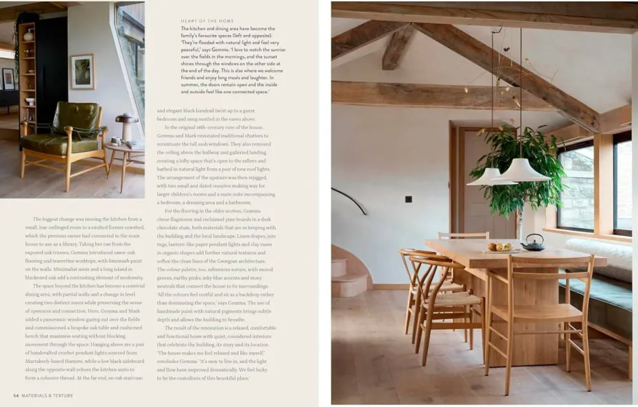 New Mags Coffee Table Book - Bring The Outside In