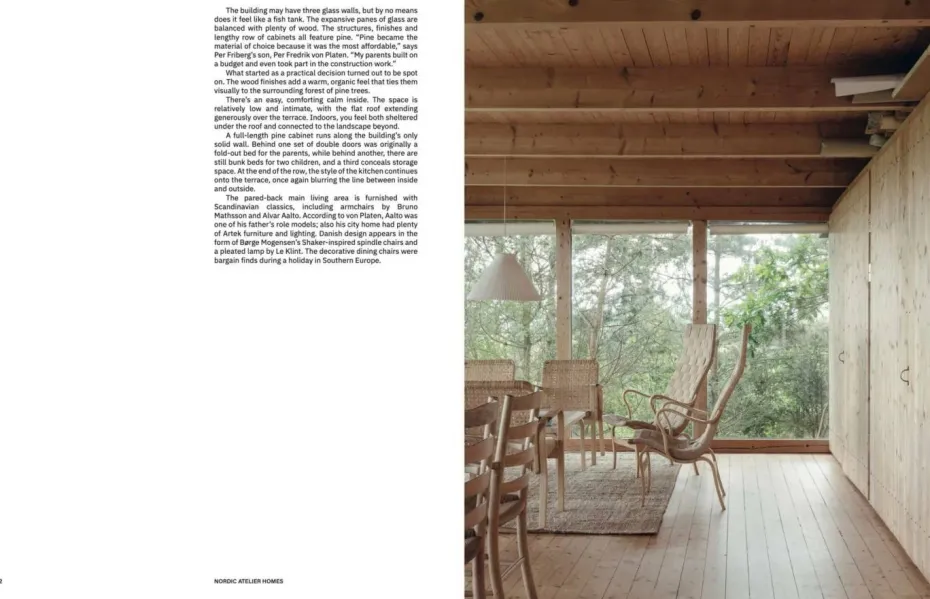 New Mags Coffee Table Book - Nordic Atelier Homes