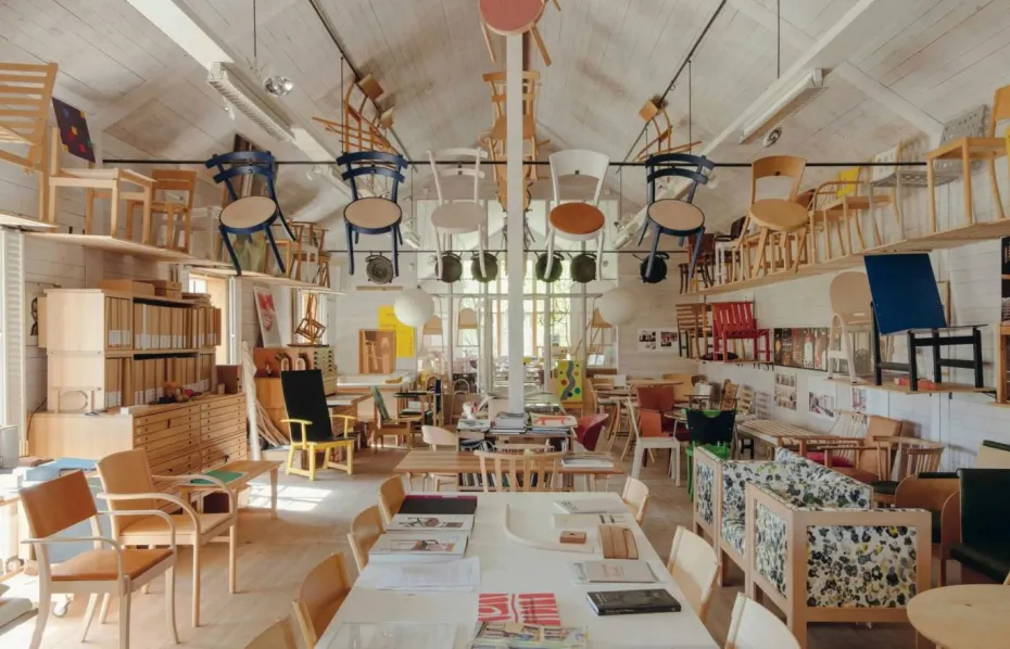 New Mags Coffee Table Book - Nordic Atelier Homes