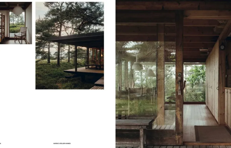 New Mags Coffee Table Book - Nordic Atelier Homes