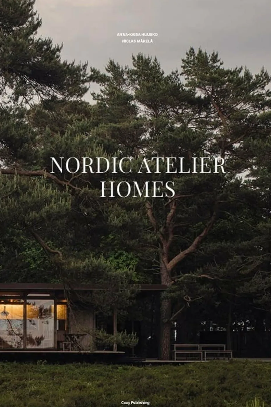 New Mags Coffee Table Book - Nordic Atelier Homes