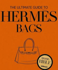 New Mags Coffee Table Book - The Ultimate Guide To Hermes Bags