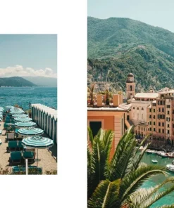 New Mags Coffee Table Book - Somewhere In Italy