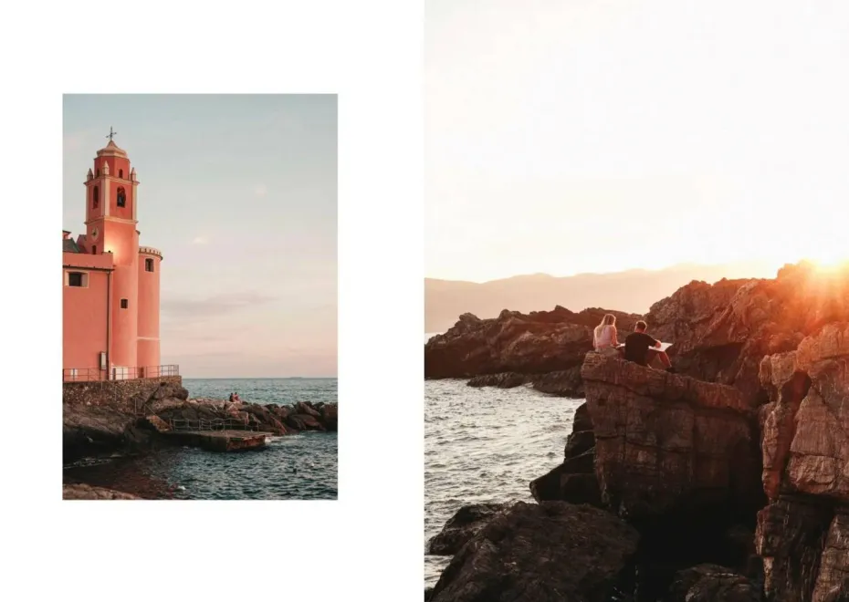 New Mags Coffee Table Book - Somewhere In Italy