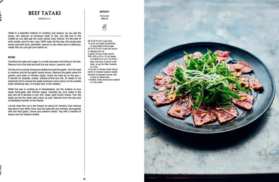 New Mags Coffee Table Book - Japaneasy