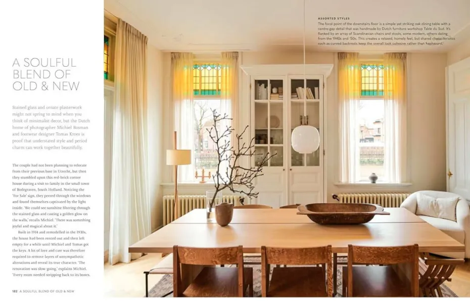 New Mags Coffee Table Book - The Soft Minimalist Home